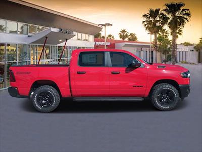 New 2025 Ram 1500 Warlock Crew Cab 4x4 Pickup for sale #R25339 - photo 2