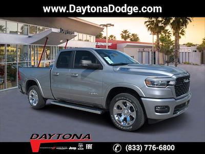 New 2025 Ram 1500 Big Horn Quad Cab 4x4 Pickup for sale #R25345 - photo 1