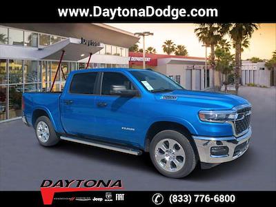 New 2025 Ram 1500 Big Horn Crew Cab 4x4 Pickup for sale #R25356 - photo 1