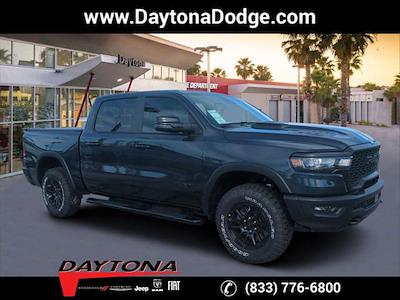 New 2025 Ram 1500 Rebel Crew Cab 4x4 Pickup for sale #IT-R25359 - photo 1