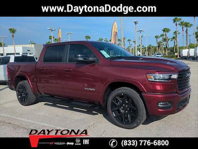 New 2025 Ram 1500 Laramie Crew Cab Pickup for sale #IT-R25365 - photo 1