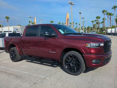 New 2025 Ram 1500 Laramie Crew Cab Pickup for sale #IT-R25365 - photo 2