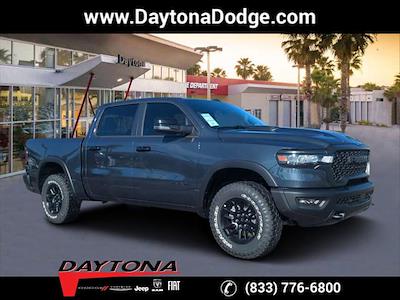 New 2026 Ram 1500 Rebel Crew Cab for sale #R26051 - photo 1