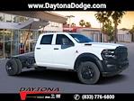 New 2026 Ram 5500 Crew Cab 60 CA Cab Chassis for sale #R26089 - photo 1