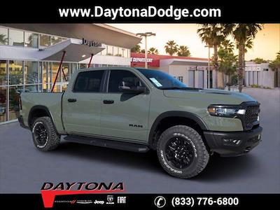 New 2026 Ram 1500 Rebel Crew Cab for sale #R26262 - photo 1