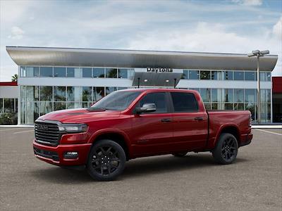 New 2026 Ram 1500 Laramie Crew Cab for sale #R26503 - photo 2