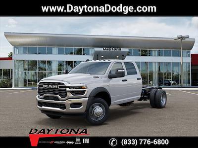 New 2026 Ram 5500 Crew Cab 60 CA Cab Chassis for sale #R26517 - photo 1