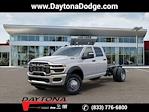 New 2026 Ram 5500 Crew Cab 60 CA Cab Chassis for sale #R26517 - photo 1