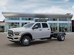 New 2026 Ram 5500 Crew Cab 60 CA Cab Chassis for sale #R26517 - photo 3