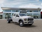 New 2026 Ram 5500 Crew Cab 60 CA Cab Chassis for sale #R26517 - photo 5