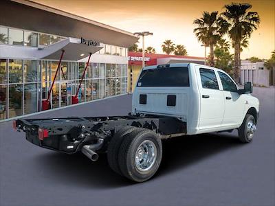 New 2024 Ram 3500 Tradesman Crew Cab 4x4 60 CA Cab Chassis for sale #R24542 - photo 2