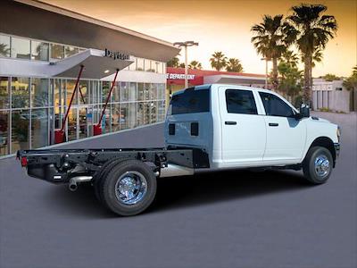 New 2024 Ram 3500 Tradesman Crew Cab 60 CA Cab Chassis for sale #R24573 - photo 2