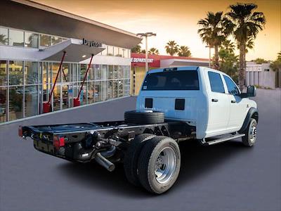 New 2024 Ram 5500 Tradesman Crew Cab 4x4 60 CA Cab Chassis for sale #R24602 - photo 2