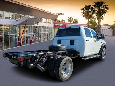 New 2024 Ram 5500 Tradesman Crew Cab 4x4 60 CA Cab Chassis for sale #R24603 - photo 2