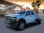 New 2024 Ram 5500 Tradesman Crew Cab 4x4 60 CA Cab Chassis for sale #R24603 - photo 7
