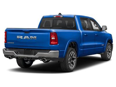 New 2025 Ram 1500 Laramie Crew Cab 4x4 Pickup for sale #R25367 - photo 2