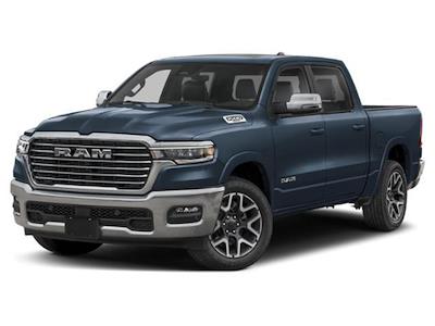 New 2025 Ram 1500 Laramie Crew Cab 4x4 Pickup for sale #R25370 - photo 1