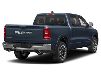 New 2025 Ram 1500 Laramie Crew Cab 4x4 Pickup for sale #R25370 - photo 2