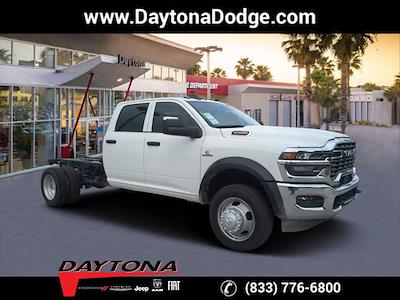 New 2025 Ram 5500 Tradesman Crew Cab 4x4 60 CA Cab Chassis for sale #R25397 - photo 1