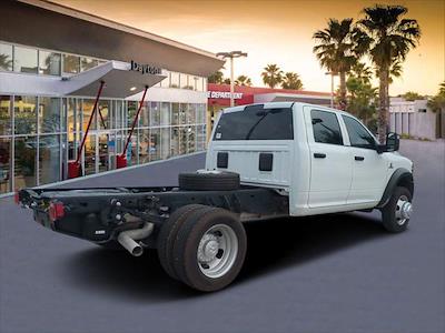 New 2025 Ram 5500 Crew Cab 60 CA Cab Chassis for sale #R25397 - photo 2