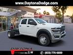 New 2025 Ram 5500 Tradesman Crew Cab 4x4 60 CA Cab Chassis for sale #R25397 - photo 1