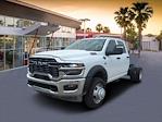 New 2025 Ram 5500 Tradesman Crew Cab 4x4 60 CA Cab Chassis for sale #R25397 - photo 7