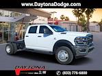 New 2026 Ram 5500 Tradesman Crew Cab 4x4 60 CA Cab Chassis for sale #R26031 - photo 1