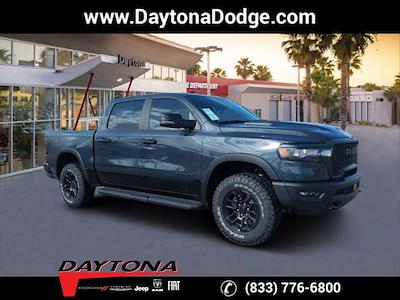 New 2026 Ram 1500 Rebel Crew Cab for sale #R26046 - photo 1