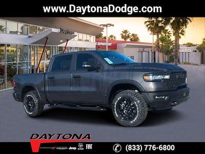 New 2026 Ram 1500 Rebel Crew Cab 4x4 Pickup for sale #R26059 - photo 1