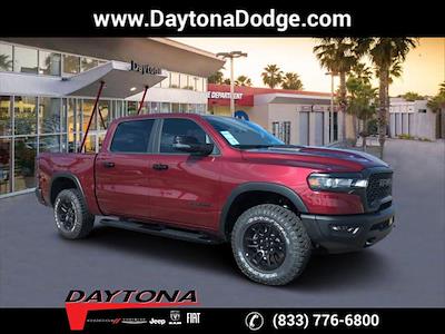 New 2026 Ram 1500 Rebel Crew Cab 4x4 Pickup for sale #R26060 - photo 1