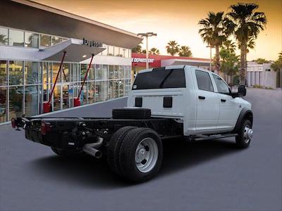 New 2026 Ram 5500 Crew Cab 60 CA Cab Chassis for sale #R26158 - photo 2