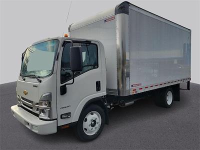 2024 Chevrolet LCF 4500 Regular Cab RWD, Morgan Truck Body Box Truck for sale #24-1002 - photo 1