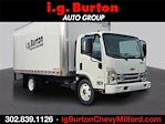 2024 Chevrolet LCF 4500 Regular Cab RWD, Morgan Truck Body Box Truck for sale #24-1002 - photo 3