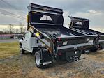 New 2024 Chevrolet Silverado 3500 Work Truck Regular Cab 4WD Crysteel Dump Truck for sale #24-1202 - photo 2