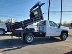 New 2024 Chevrolet Silverado 3500 Work Truck Regular Cab 4WD Crysteel Dump Truck for sale #24-1299 - photo 5