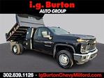 New 2024 Chevrolet Silverado 3500 Regular Cab 4WD Morgan Truck Body Dump Truck for sale #24-1307 - photo 3
