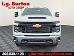 New 2024 Chevrolet Silverado 3500 Work Truck Regular Cab 4WD Reading Stake Bed for sale #24-1397 - photo 3