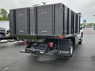 New 2024 Chevrolet Silverado 3500 Work Truck Regular Cab 4WD Riechers Truck Bodies & Equipment Co. for sale #24-1405 - photo 2