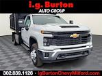 New 2024 Chevrolet Silverado 3500 Work Truck Regular Cab 4WD Riechers Truck Bodies & Equipment Co. for sale #24-1405 - photo 1