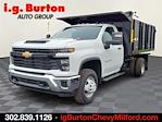 New 2024 Chevrolet Silverado 3500 Work Truck Regular Cab 4WD Riechers Truck Bodies & Equipment Co. for sale #24-1405 - photo 4