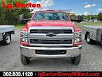 2024 Chevrolet Silverado 5500 Regular Cab DRW 4WD, M H EBY Dump Truck for sale #24-1432 - photo 3