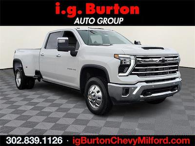 New 2024 Chevrolet Silverado 3500 LTZ Crew Cab 4WD Pickup for sale #24-1445 - photo 1