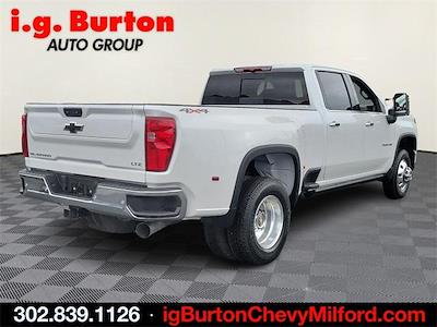 New 2024 Chevrolet Silverado 3500 LTZ Crew Cab 4WD Pickup for sale #24-1445 - photo 2