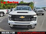 2024 Chevrolet Silverado 3500 Regular Cab 4WD, CM Truck Beds Contractor Truck for sale #24-1449 - photo 3