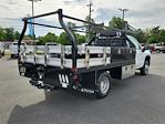 2024 Chevrolet Silverado 3500 Regular Cab 4WD, CM Truck Beds Contractor Truck for sale #24-1449 - photo 2