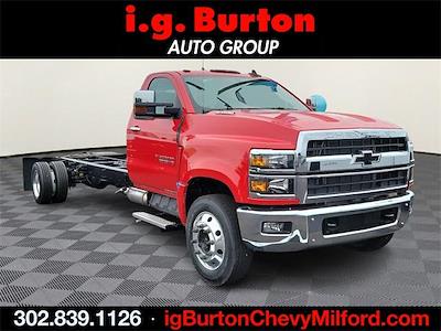 New 2024 Chevrolet Silverado 6500 LT Regular Cab 2WD Cab Chassis for sale #24-1484 - photo 1