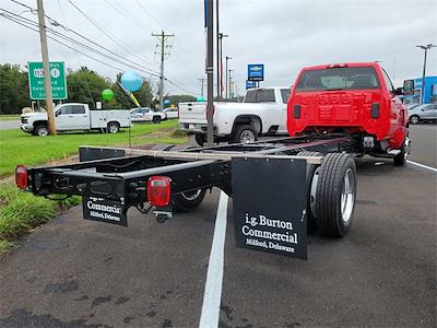 New 2024 Chevrolet Silverado 6500 LT Regular Cab 2WD Cab Chassis for sale #24-1484 - photo 2