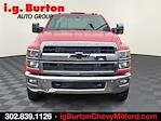 New 2024 Chevrolet Silverado 6500 LT Regular Cab 2WD Cab Chassis for sale #24-1484 - photo 3