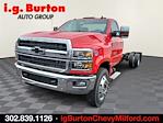 New 2024 Chevrolet Silverado 6500 LT Regular Cab 2WD Cab Chassis for sale #24-1484 - photo 4