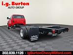 New 2024 Chevrolet Silverado 6500 LT Regular Cab 2WD Cab Chassis for sale #24-1484 - photo 5